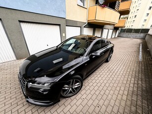 Używany Audi A7 2016