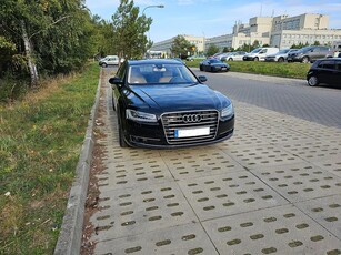 Używany Audi A8 2015