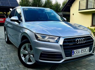 Używany Audi Q5 2017