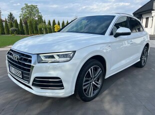 Używany Audi Q5 2017