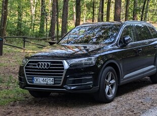 Używany Audi Q7 2015