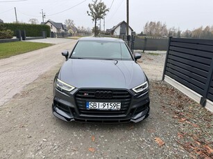 Używany Audi S3 2018