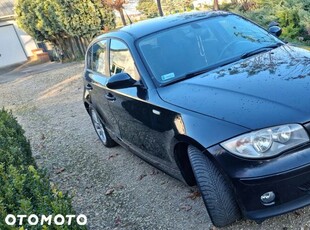 Używany BMW Seria 1 2007