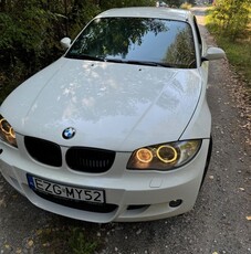 Używany BMW Seria 1 2008