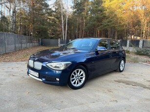 Używany BMW Seria 1 2012