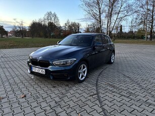 Używany BMW Seria 1 2015