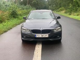 Używany BMW Seria 3 2016