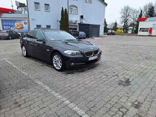 Używany BMW Seria 5 2013