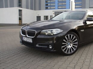 Używany BMW Seria 5 2016