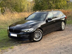 Używany BMW Seria 5 2019