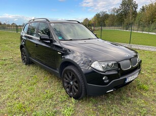 Używany BMW X3 2009