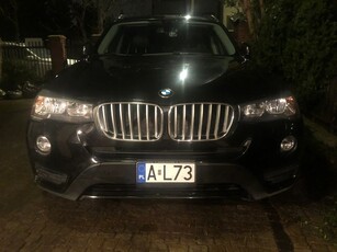 Używany BMW X3 2016