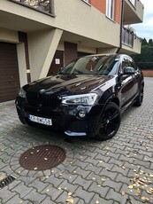 Używany BMW X4 2014