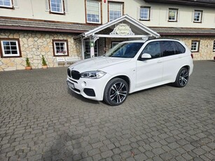 Używany BMW X5 2014