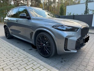 Używany BMW X5 2024