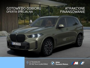 Używany BMW X5 2024