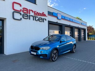 Używany BMW X6 2018