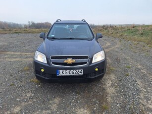 Używany Chevrolet Captiva 2007