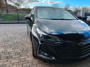 Używany Chevrolet Cruze 2019