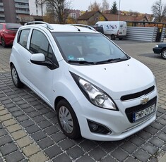 Używany Chevrolet Spark 2012