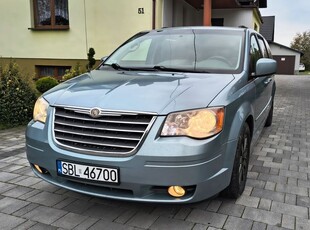 Używany Chrysler Town & Country 2008