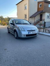 Używany Citroën C2 2006