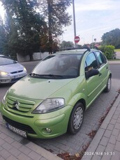 Używany Citroën C3 2008