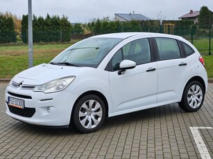 Używany Citroën C3 2015