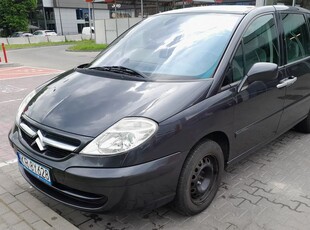 Używany Citroën C8 2007