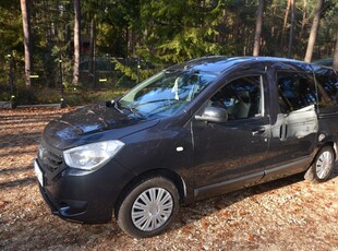 Używany Dacia Dokker 2013