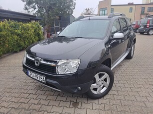 Używany Dacia Duster 2012