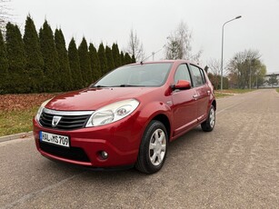 Używany Dacia Sandero 2011