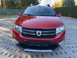 Używany Dacia Sandero Stepway 2015