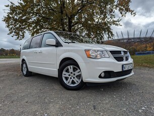 Używany Dodge Grand Caravan 2012