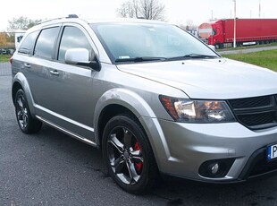 Używany Dodge Journey 2015