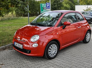 Używany Fiat 500 2008