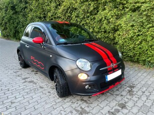 Używany Fiat 500 2010