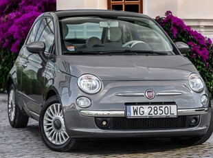 Używany Fiat 500 2013