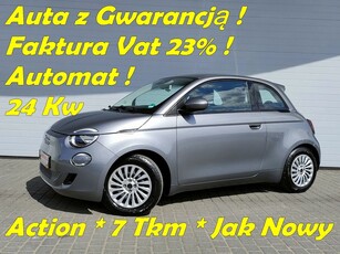 Używany Fiat 500 2022