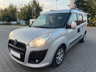 Używany Fiat Doblo 2013