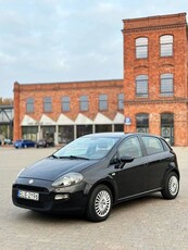 Używany Fiat Punto 2012