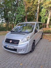 Używany Fiat Scudo 2008