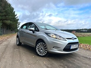 Używany Ford Fiesta 2009