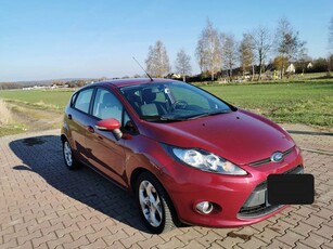 Używany Ford Fiesta 2011