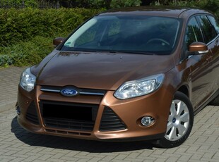 Używany Ford Focus 2014