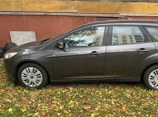 Używany Ford Focus 2015