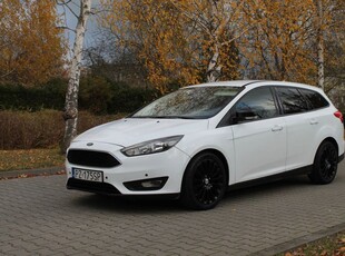 Używany Ford Focus 2015