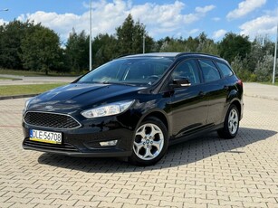 Używany Ford Focus 2018