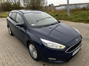 Używany Ford Focus 2018