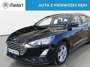 Używany Ford Focus 2021